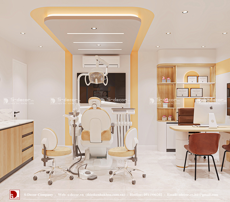 Thiết kế nha khoa