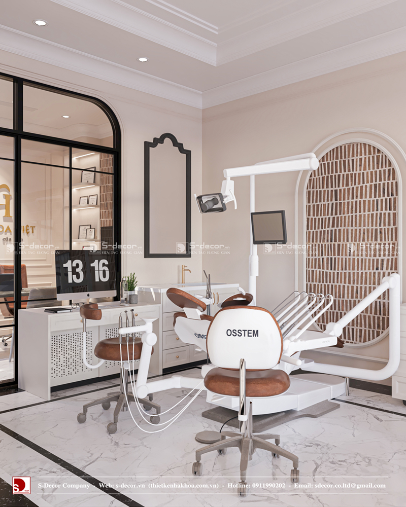 Thiết kế nha khoa