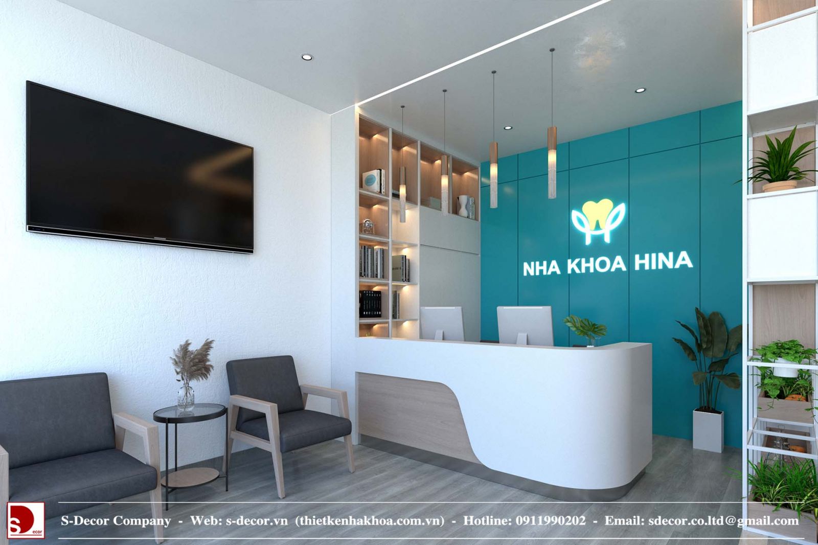 Thiết kế nha khoa