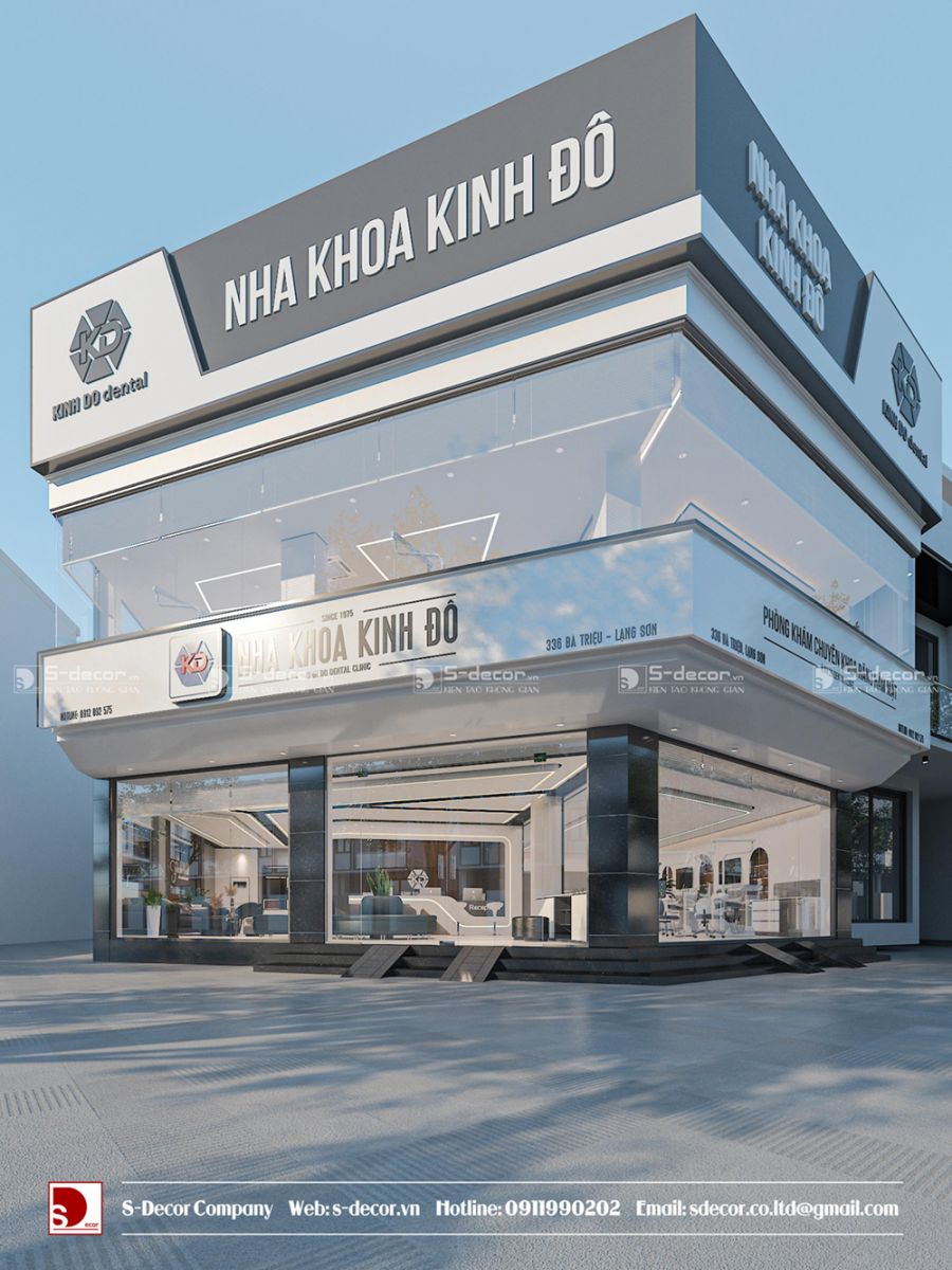 Thiết kế nha khoa 