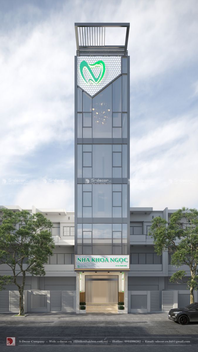 Thiết kế nha khoa