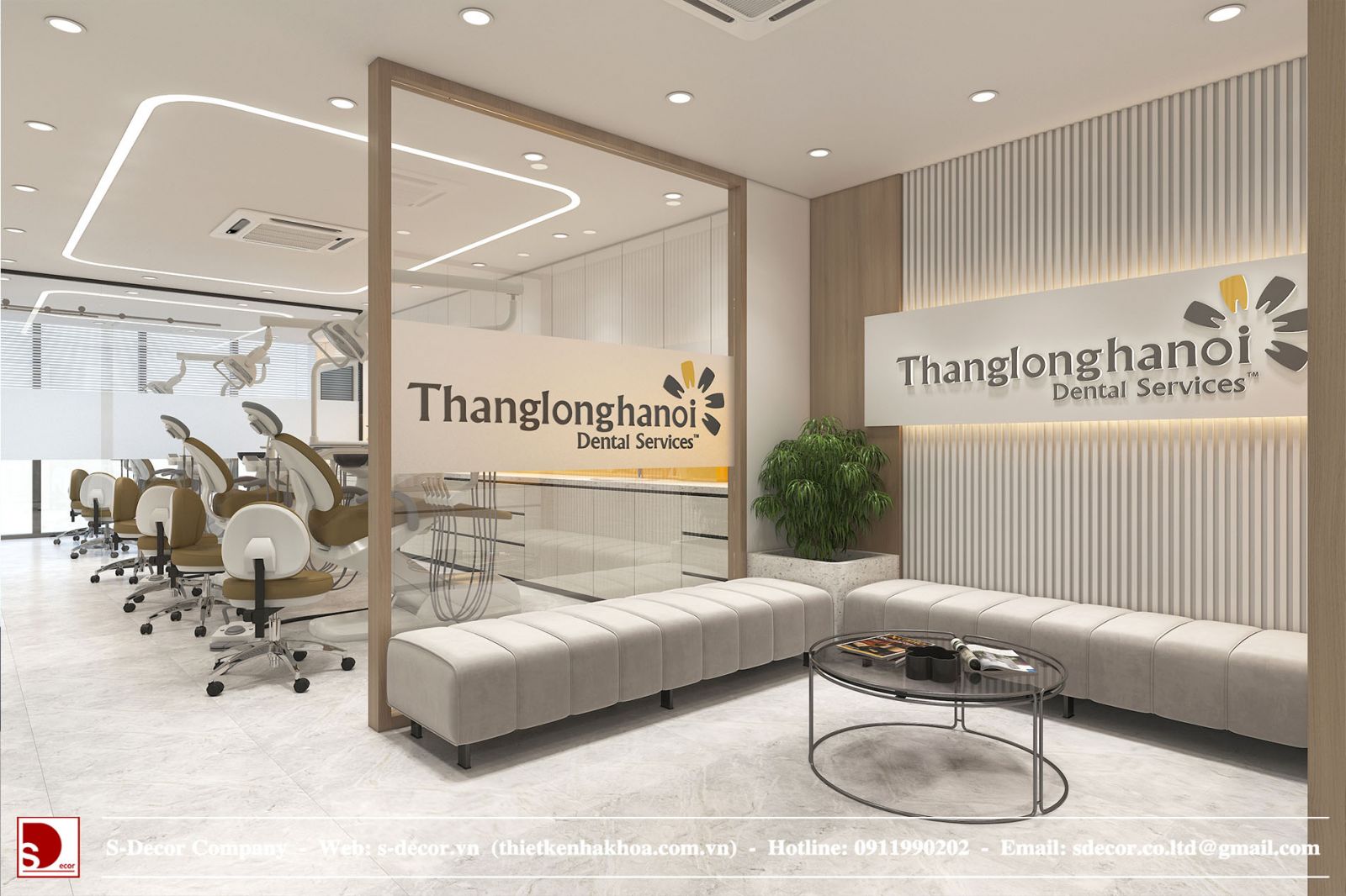 Thiết kế nha khoa