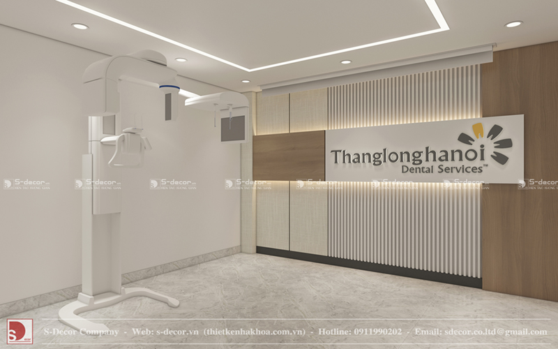 Thiết kế nha khoa