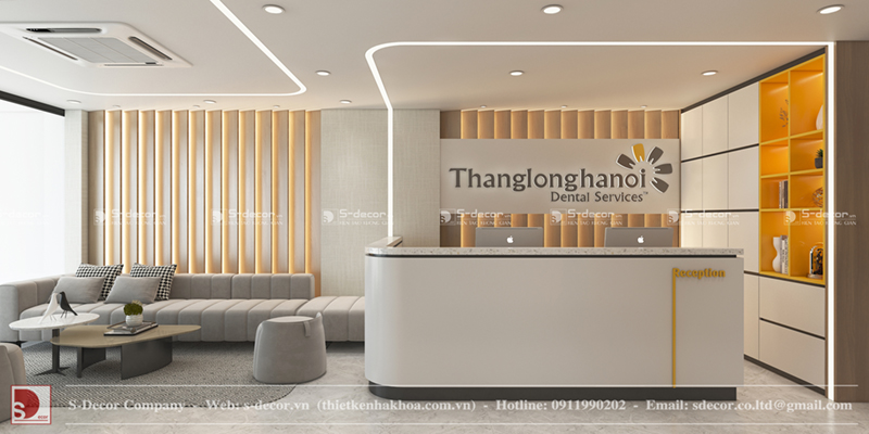 Thiết kế nha khoa