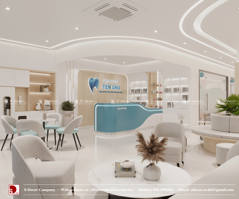 Thiết kế nha khoa