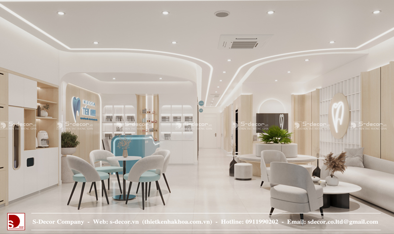 Thiết kế nha khoa