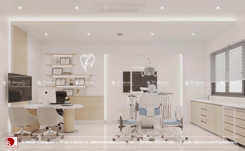 Thiết kế nha khoa