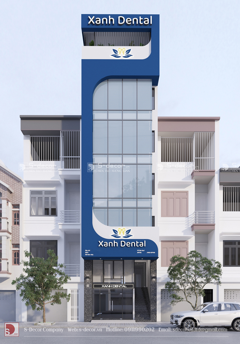Thiết kế nha khoa