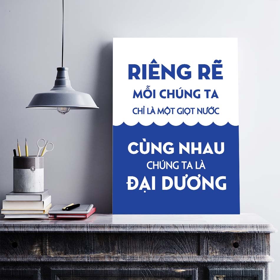 tranh canvas đẹp