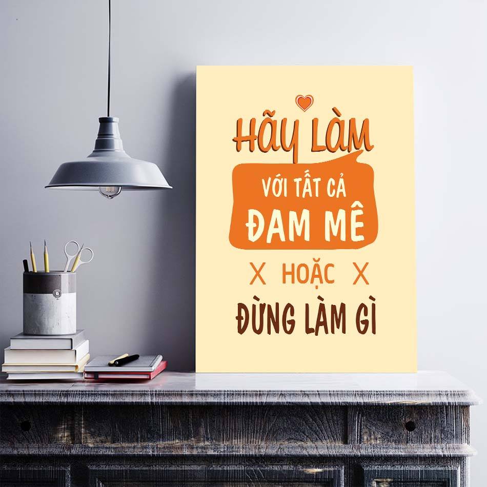 tranh canvas đẹp