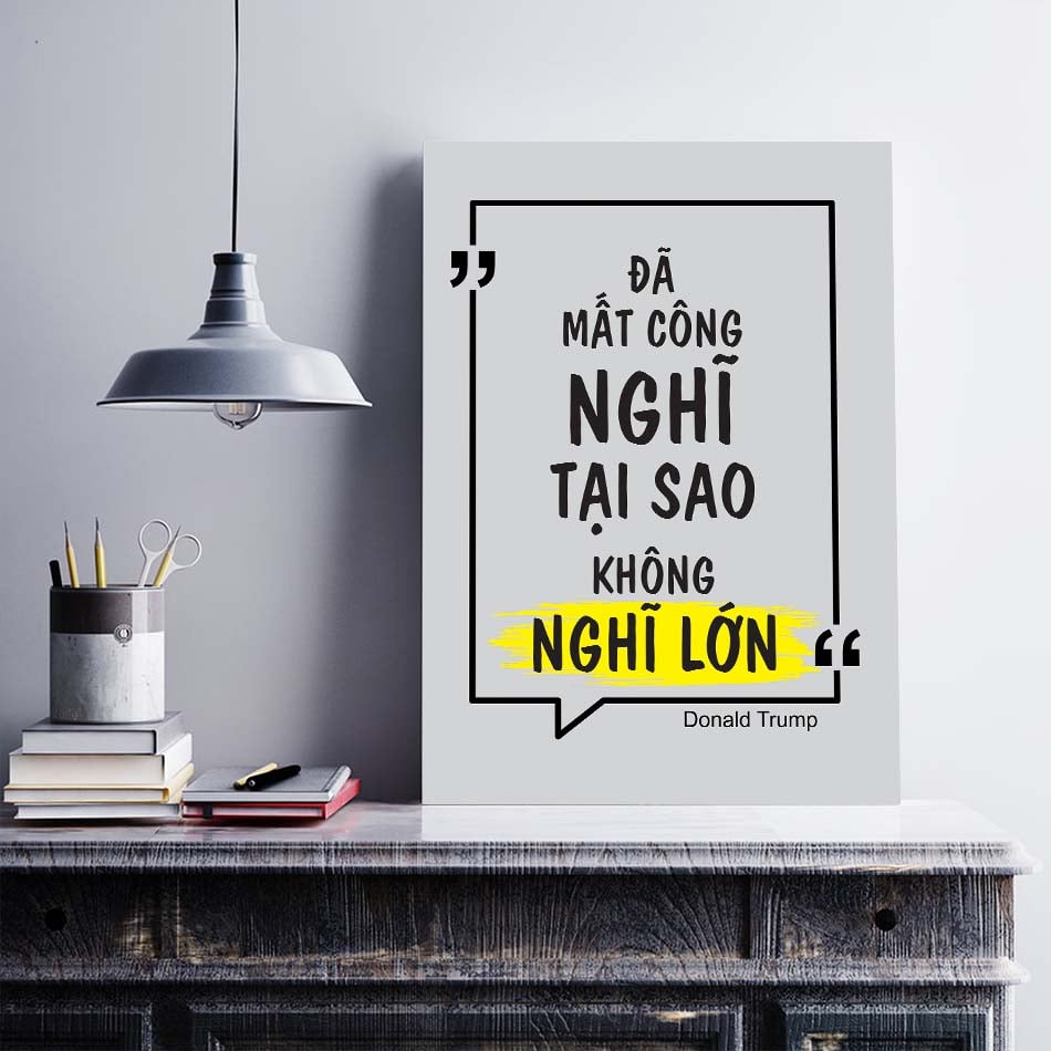 tranh canvas đẹp