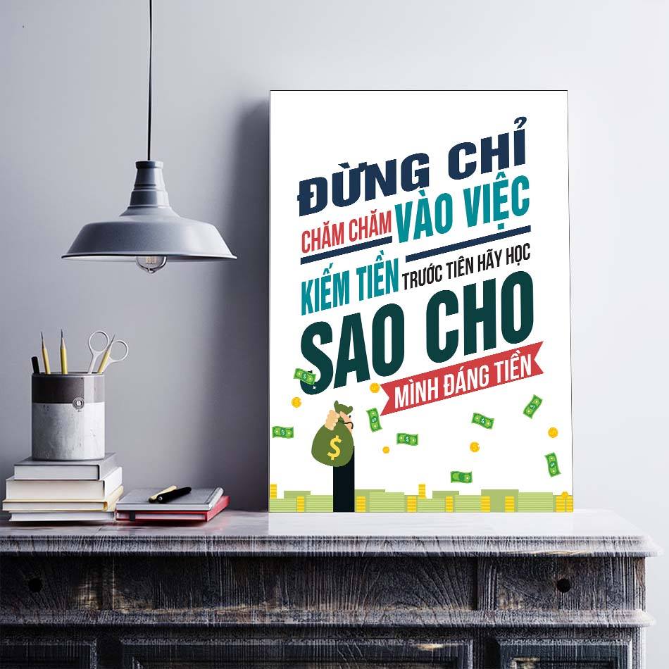 tranh canvas đẹp