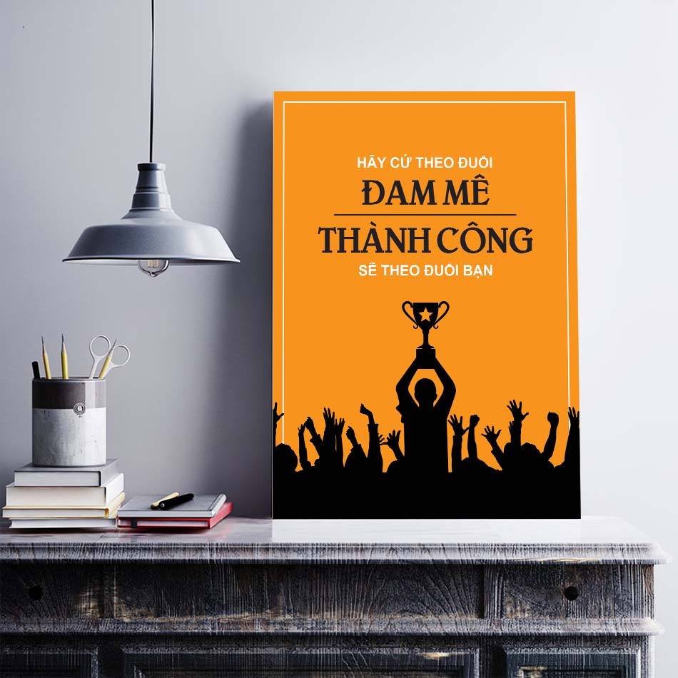 tranh canvas đẹp